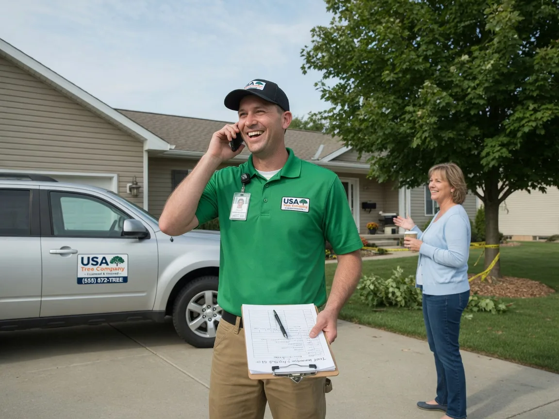 Tree Care Pease, MN FAQs